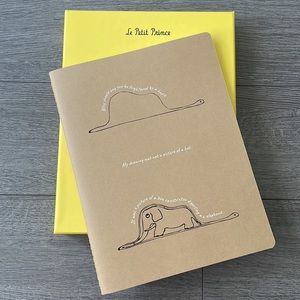 Limited Edition Le Petit Prince Moleskine Journal